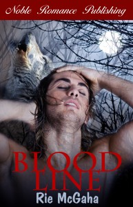 Blood Line by Rie McGaha
