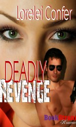 FUll cover for Deadly Revenge