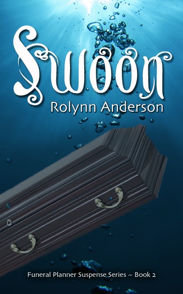 INDEPENDENCE BREEDS SUSPENSE by Rolynn Anderson