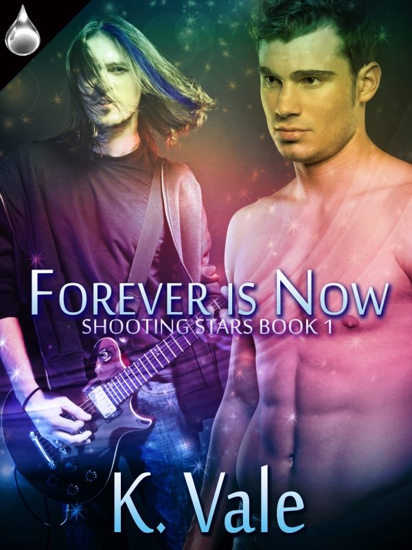 Forever is Now by K. Vale