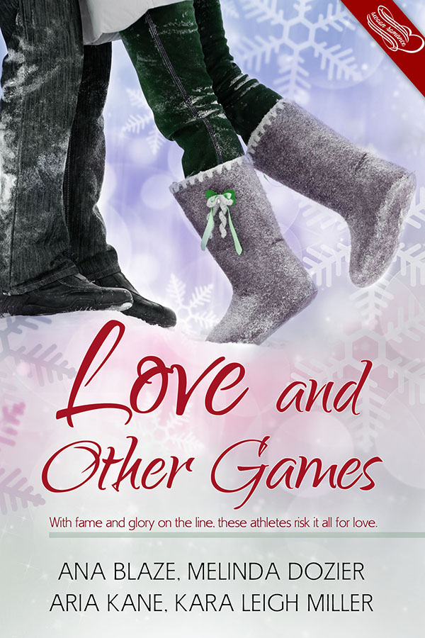 Love and Other Games #sportsromance #WinterOlympics