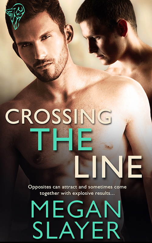 Like Football? Try Crossing the Line by Megan Slayer