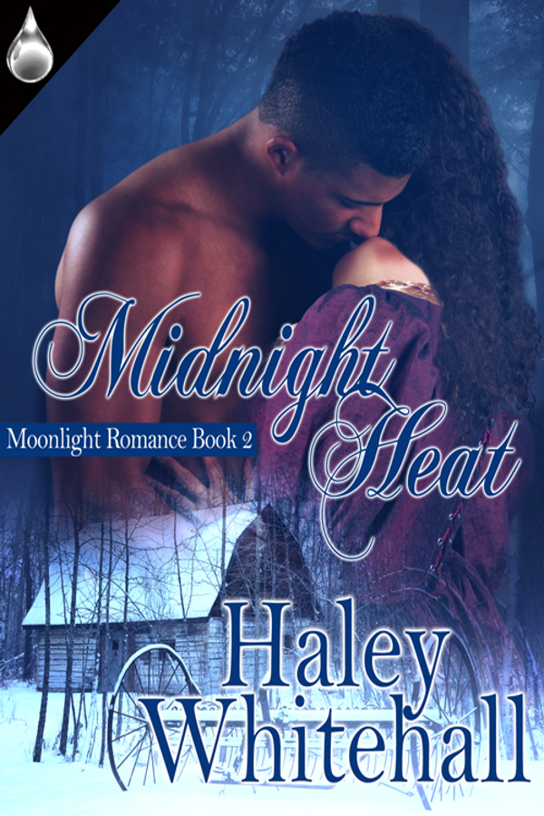 Author Spotlight – Historical Romance First Love – Midnight Heat by Haley Whitehall (Giveaway)