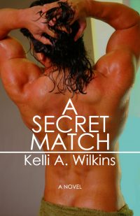 Behind the Scenes: A Secret Match (A Gay Wrestling Romance)