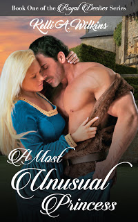 Behind the Scenes: A Most Unusual Princess (A Hot Historical/Fantasy Romance)