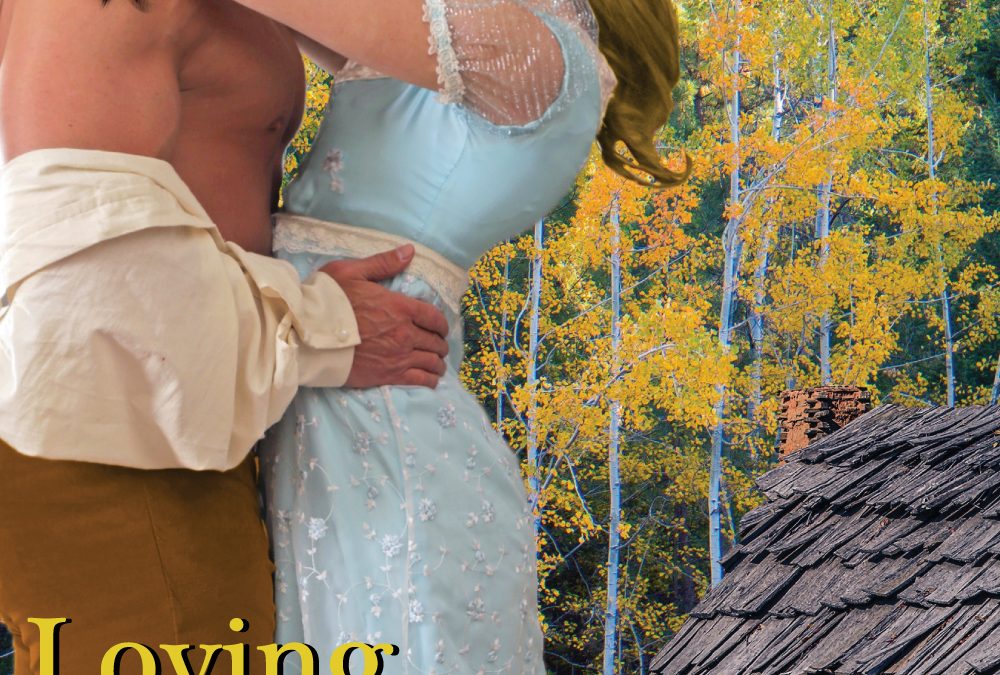 Behind the Scenes: Loving a Wild Stranger (A Historical Romance)