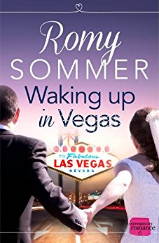 Waking Up In Vegas by Romy Sommer cover