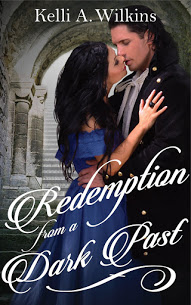 “Redemption from a Dark Past” – New Romance Release