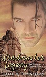 Windmaster Legacy by Helen Hendersen cover