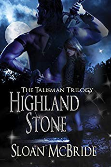 Highland Stone by Sloan McBride cover
