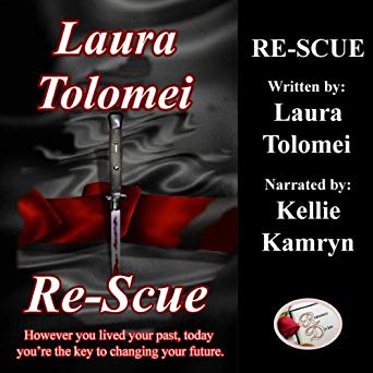 A deep, throaty voice #ReScue Series