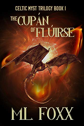 Book Brew First Kiss: The Cupán of Flúirse by M.L. Foxx