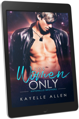 Could her diplomatic immunity save his brother? Excerpt: For Women Only #SciFi #Romance