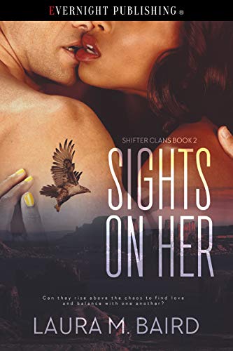 Book Brew First Meeting: Sights on Her by Laura M. Baird