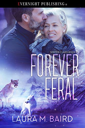 Book Brew Winter Holiday: Forever Feral by Laura M. Baird