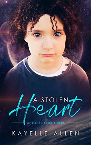 Book Brew Sparks: A Stolen Heart by Kayelle Allen