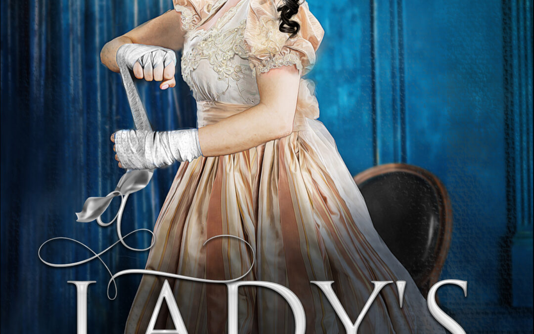 A Lady’s Revenge by Edie Cay