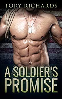Book Brew Holiday: A Soldier’s Promise by Tory Richards