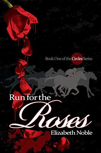 Book Brew First Kiss: Run for the Roses by Elizabeth Noble
