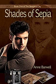Book Brew First Meeting: Shades of Sepia by Anne Barwell