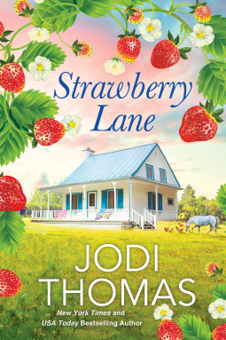 #ShowItOffSaturday AUTHOR Jodi Thomas – Strawberry Lane