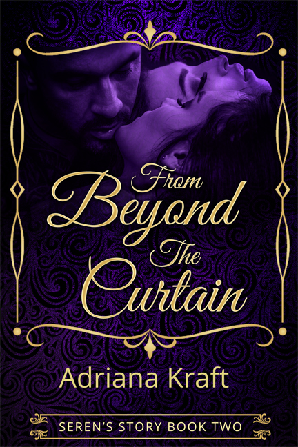 MFRW: New Release From Beyond the Curtain, by Adriana Kraft